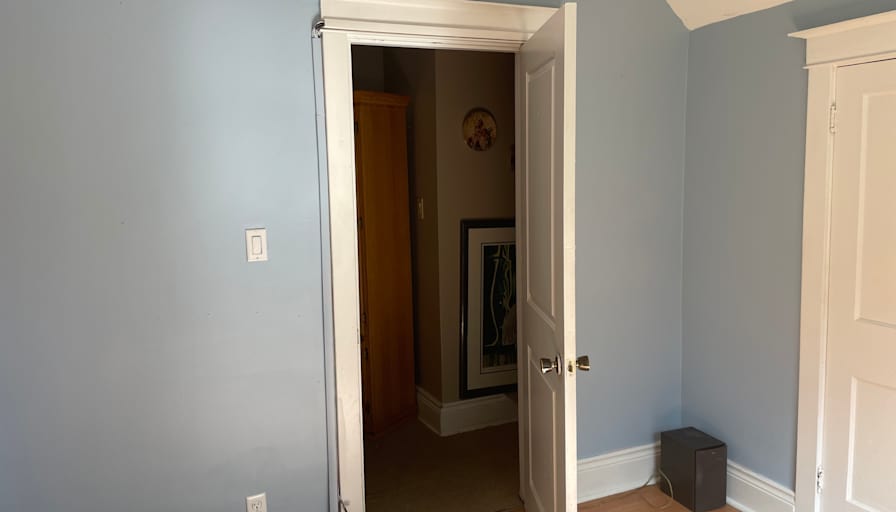 Adam's room