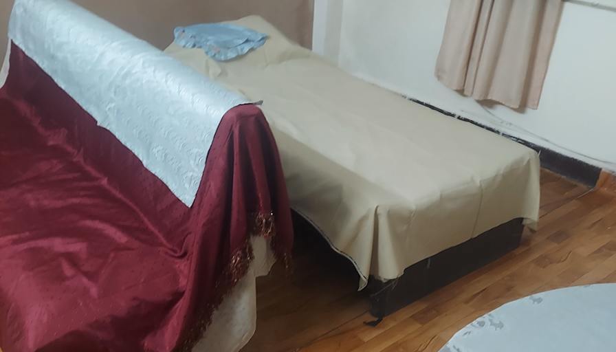 Victor Colaco's room