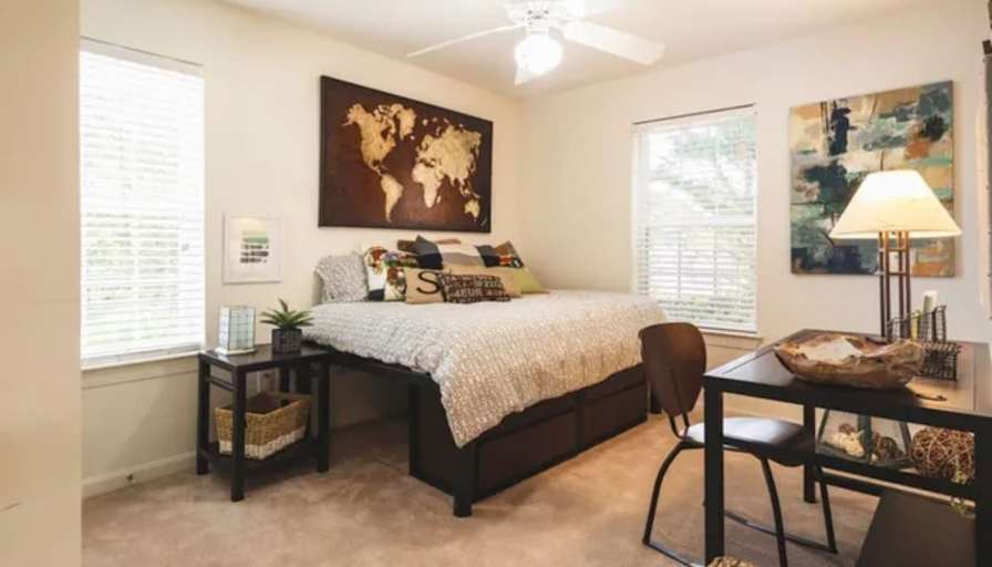 Maria's room