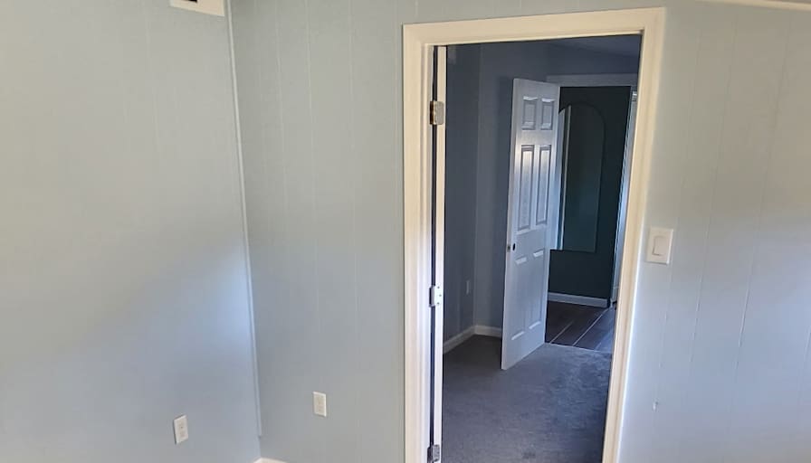 Tony's room