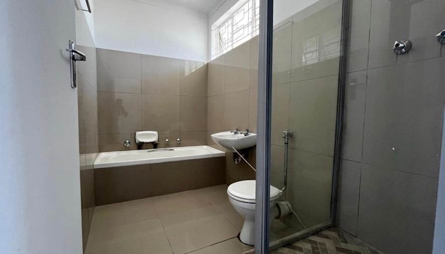 Njabulo's room