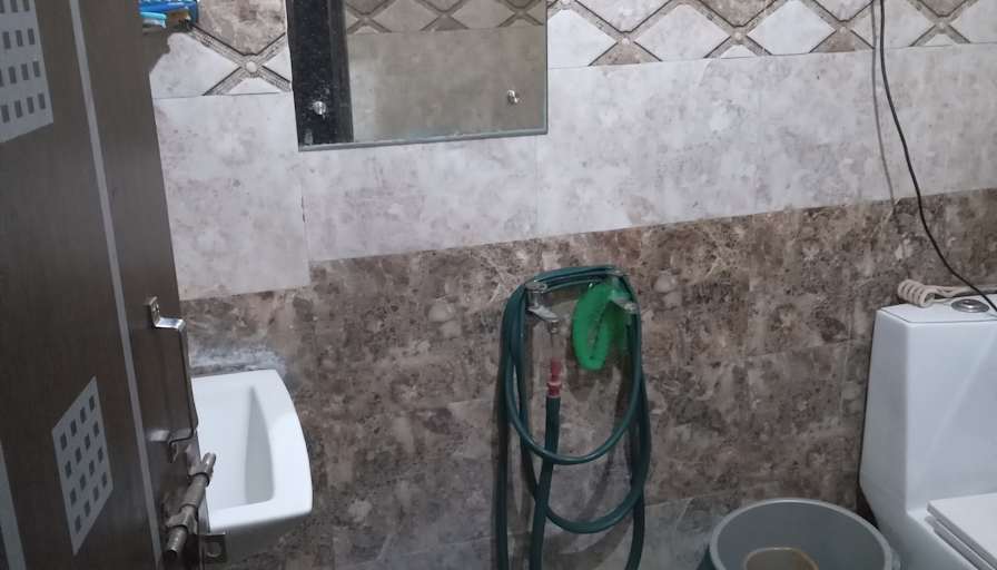 Pratap's room