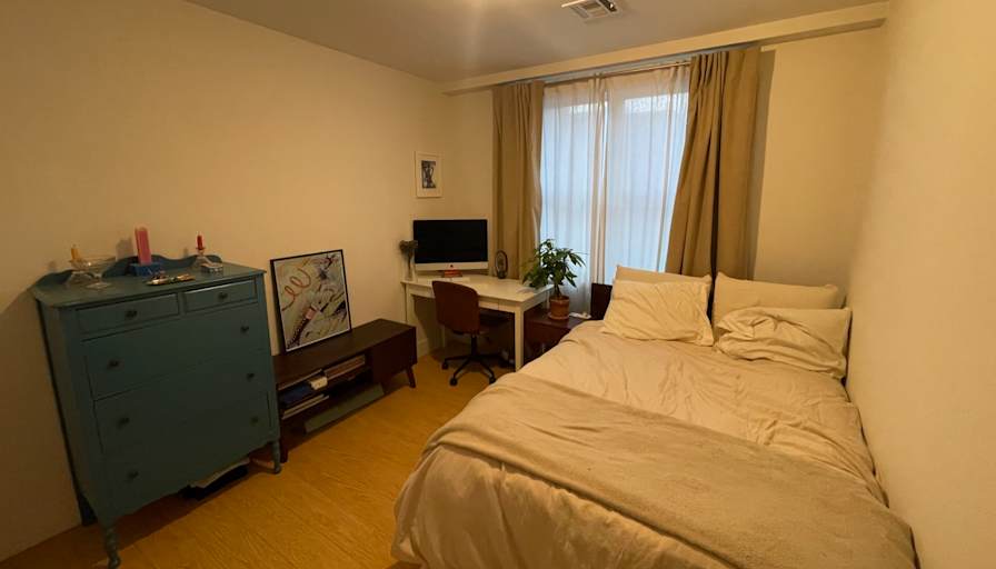 Jordan's room