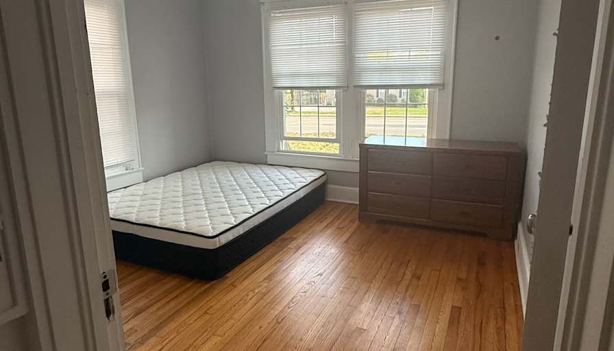 Courtney's room