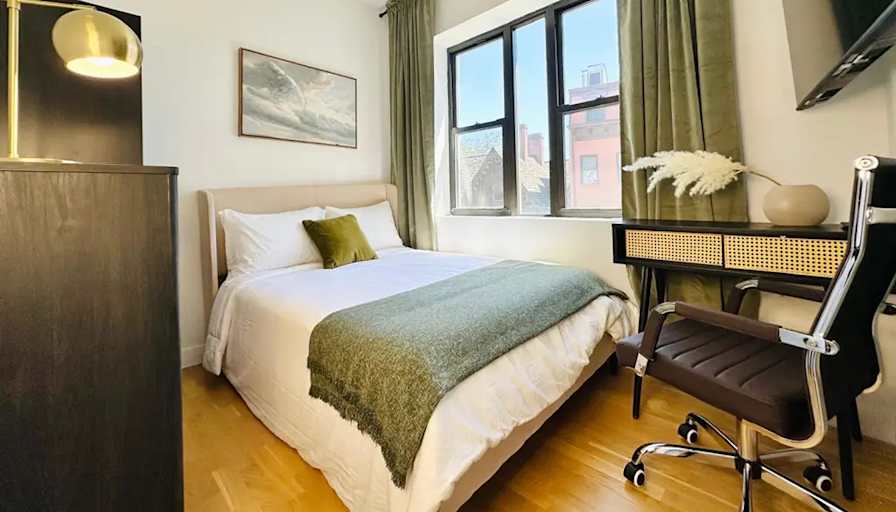 Tania's room