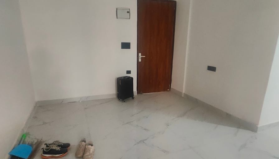 Vishal Agarwal's room