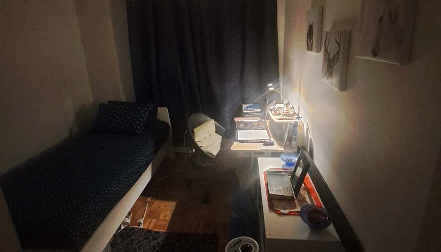 Christopher's room