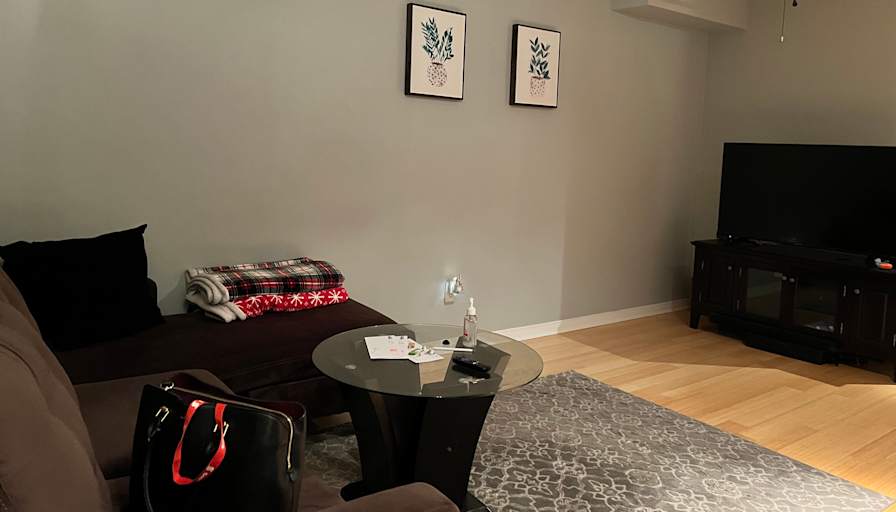 Prisyb's room