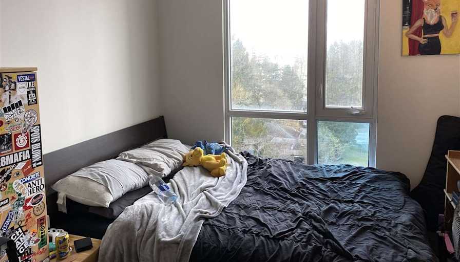 Viridiana's room