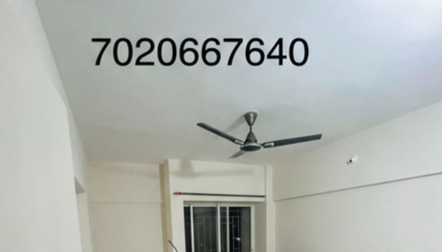 Prathmesh's room