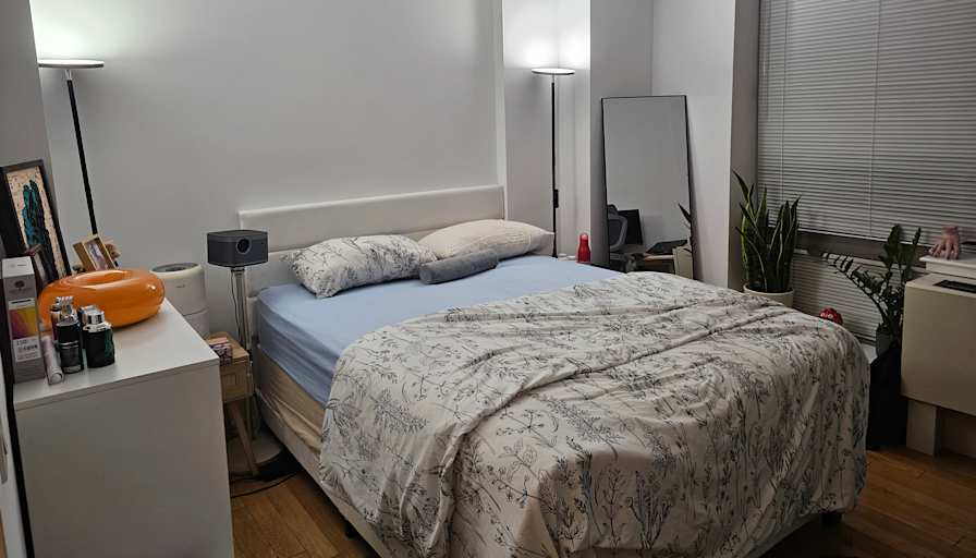 Parth's room