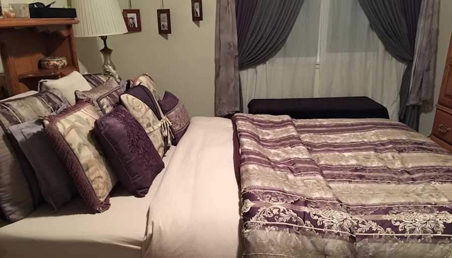 Susie's room