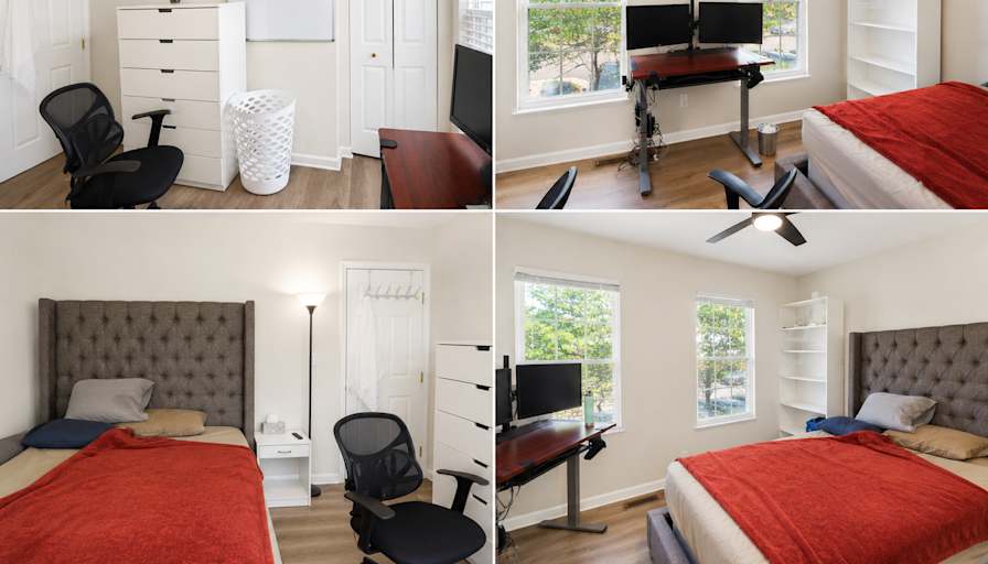 Jon's room