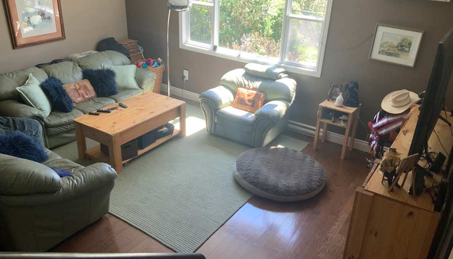 Christine's room
