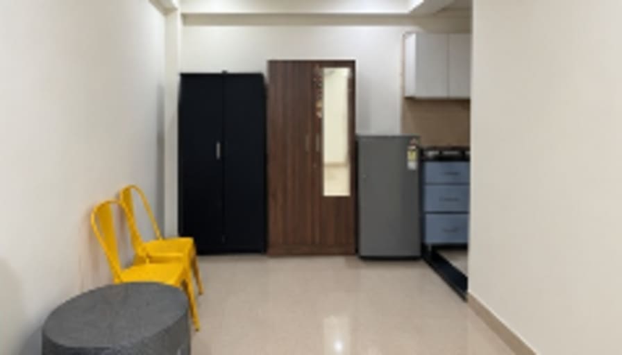 Anushka Madan's room