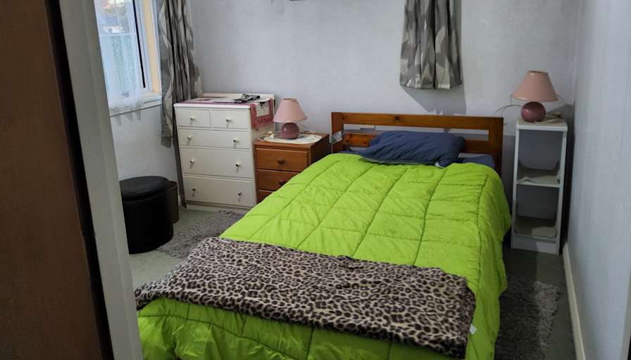 Clare's room