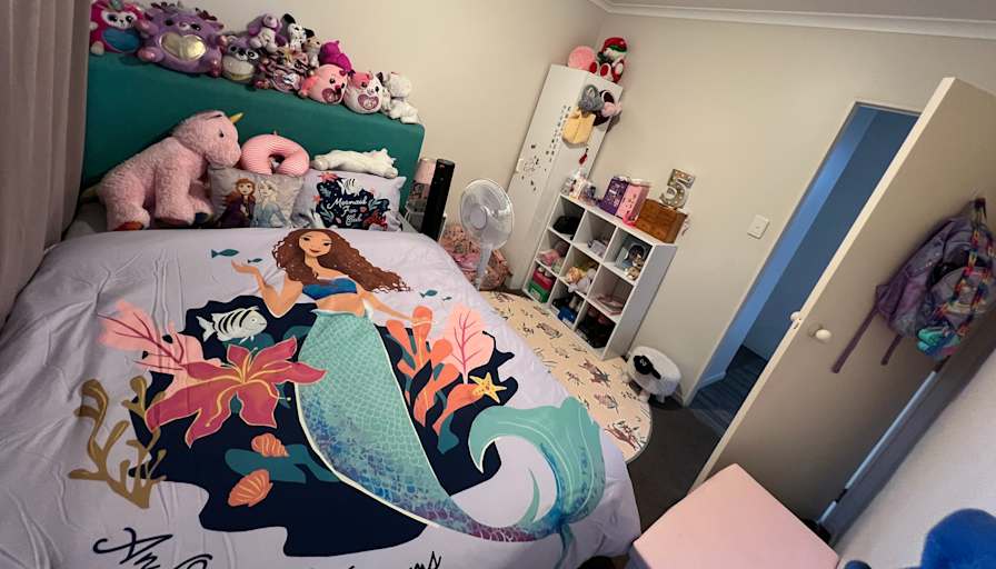 Yolanda's room