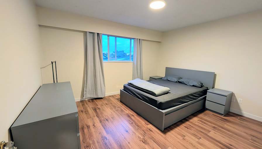 John's room
