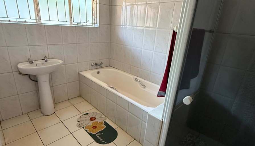 Nqobile Zitha's room