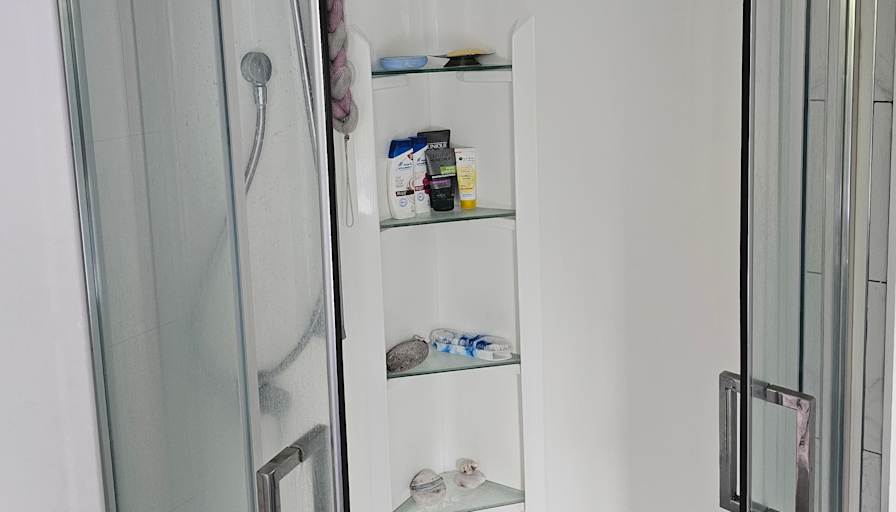 Ashok's room