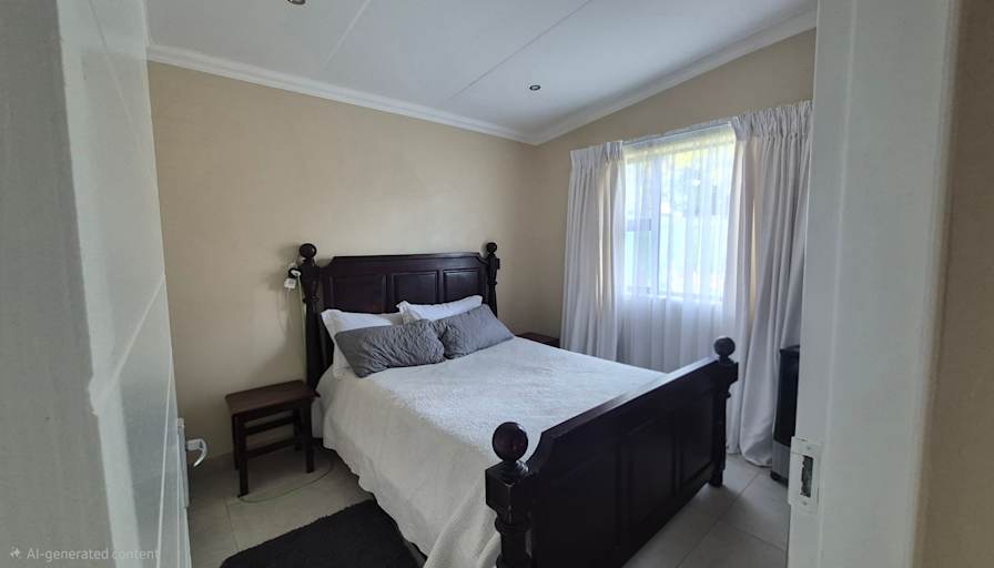 Quinton Milligan's room