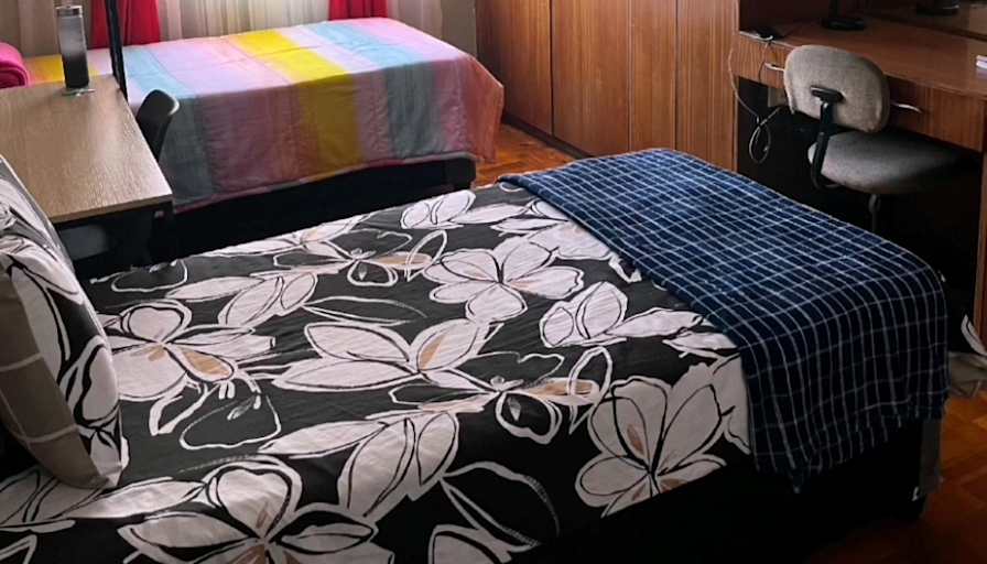 Akhona's room
