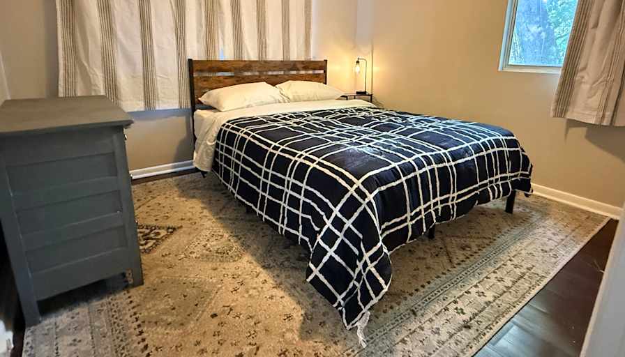 Victoria's room
