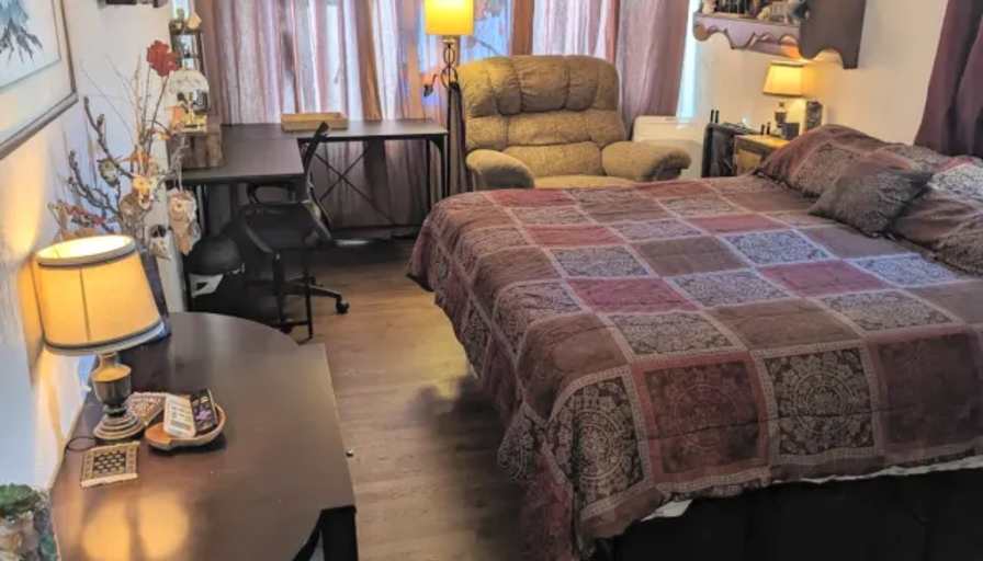 Teddy's room