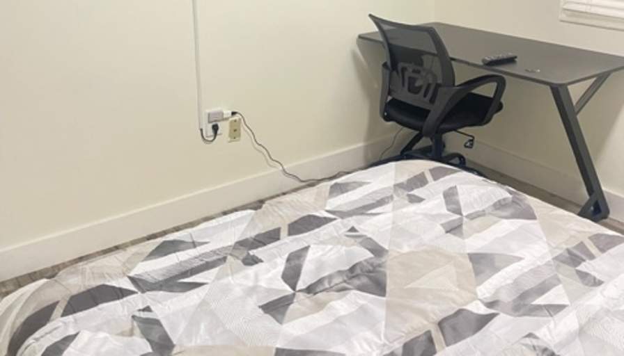 Eduardo Guzman's room