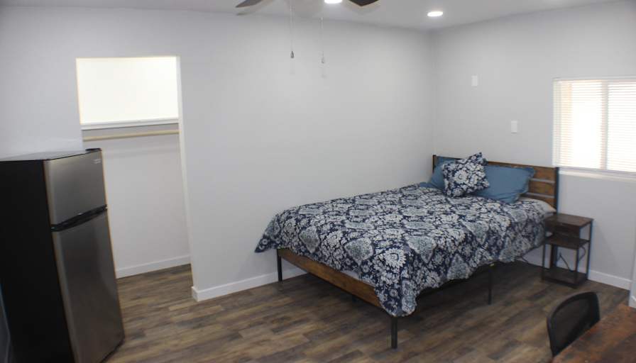 PadSplit's room