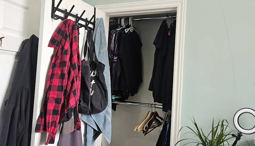 Lindsey's room