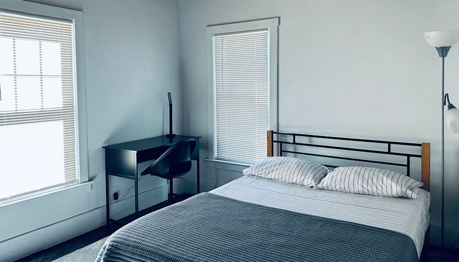 Noel's room