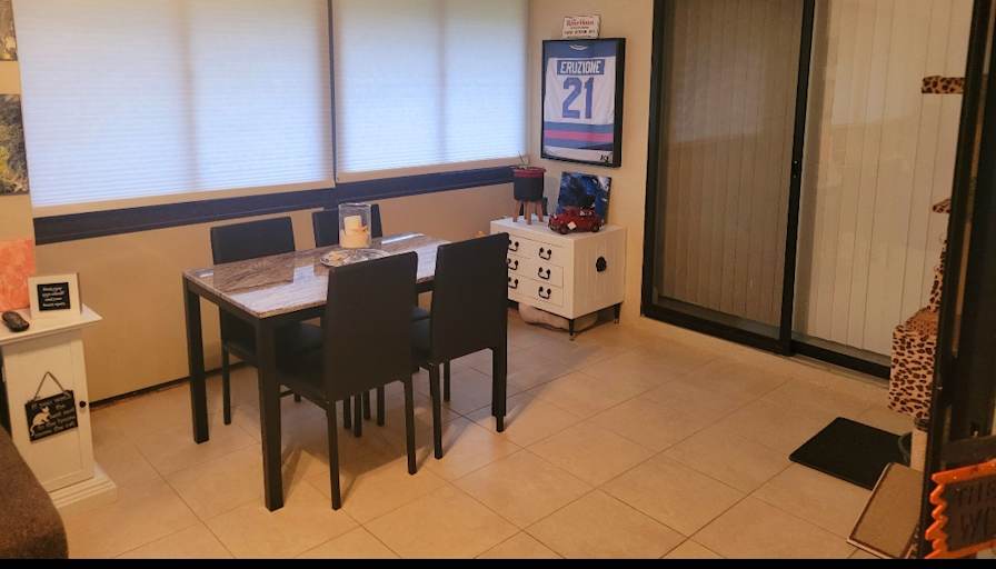 Maria's room