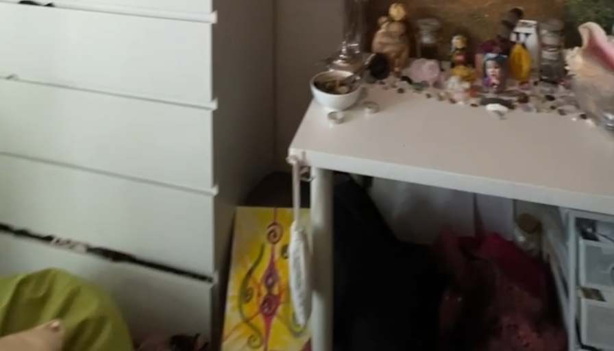 Katrina's room
