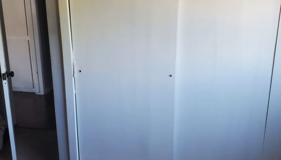 Lungile Excelent's room
