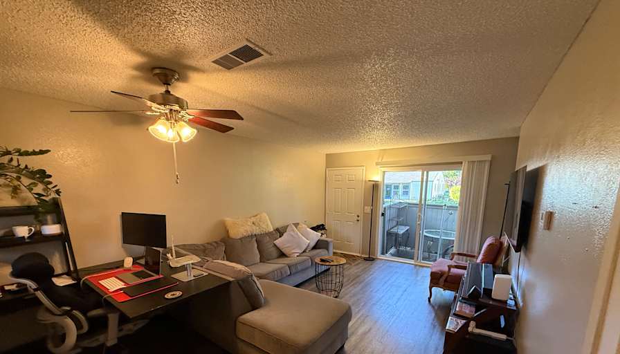 Eric's room