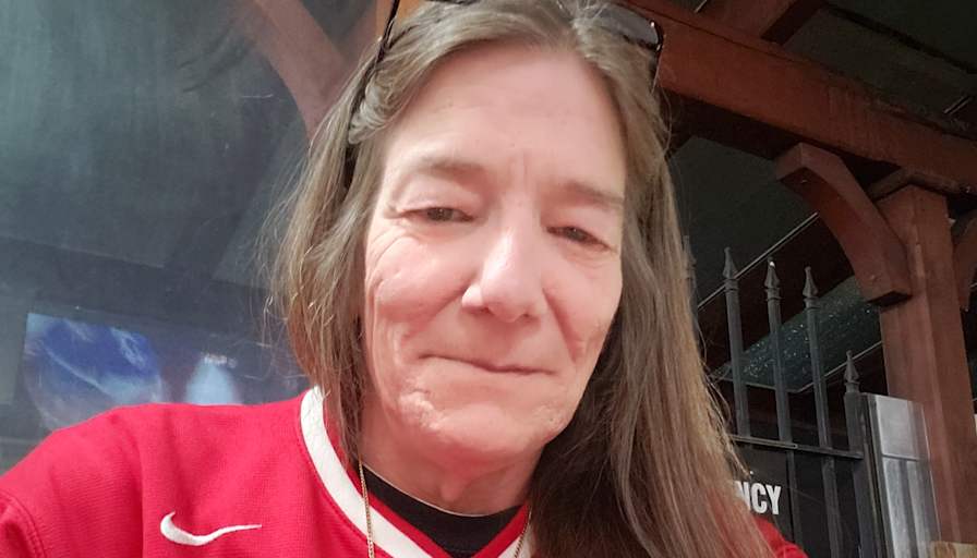 Sue Ballantyne's room