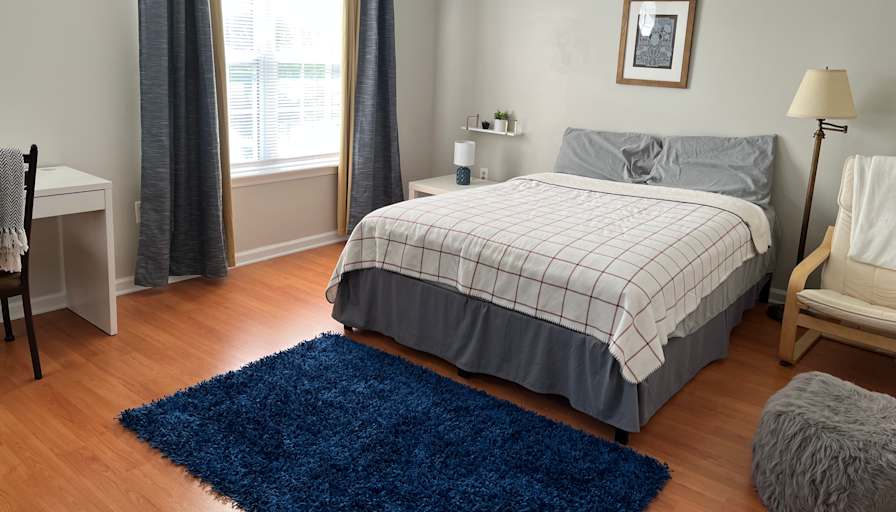 Ann's room