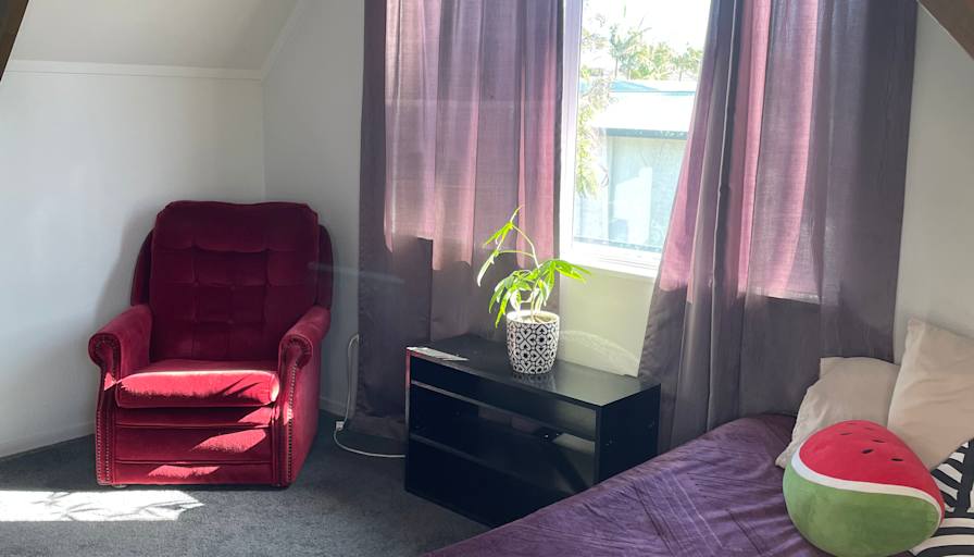 Ariana's room