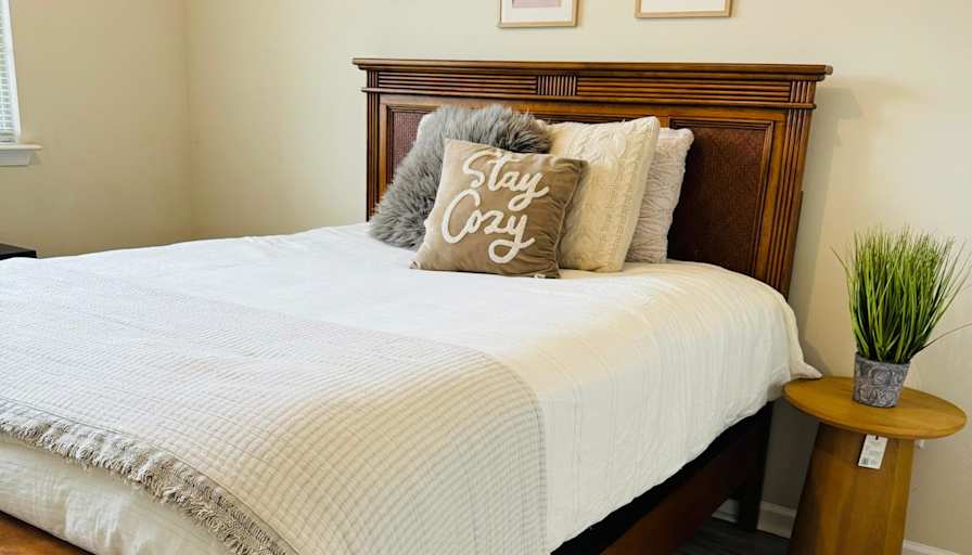 Christopher's room