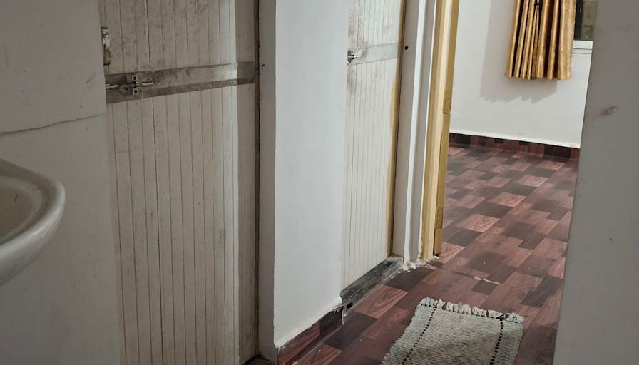 Akshata's room
