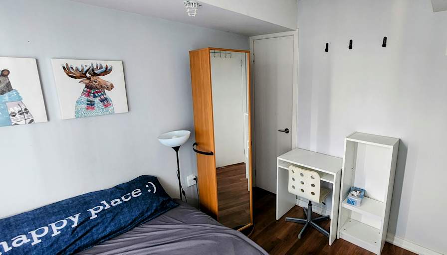 Terrisa's room