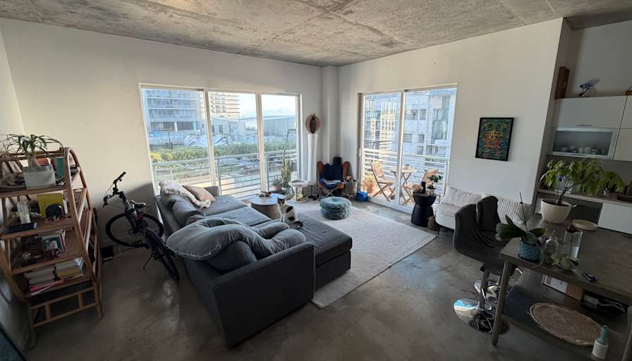 andrew S hague's room