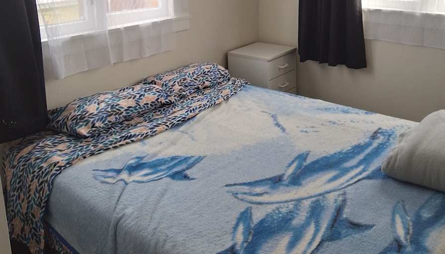 Steph McMullen's room