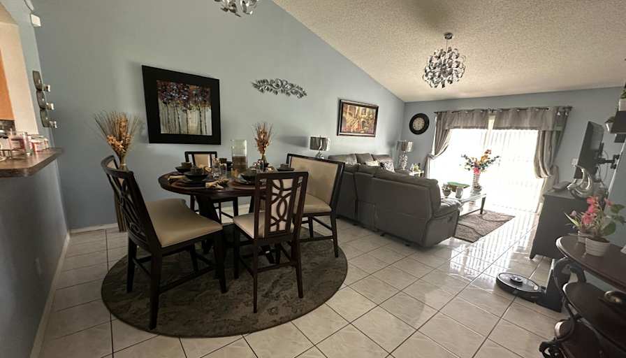 Brenda's room