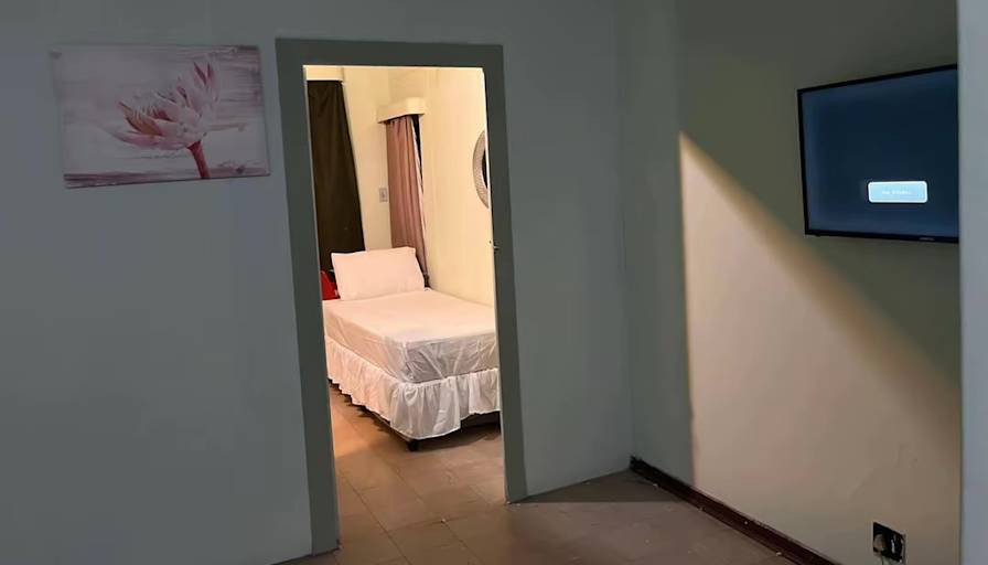 Ayanda Phakathi's room