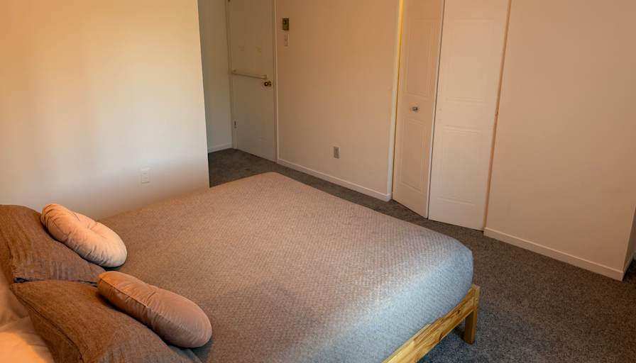 Fernando Fernandez's room