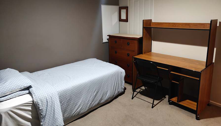 Anu's room