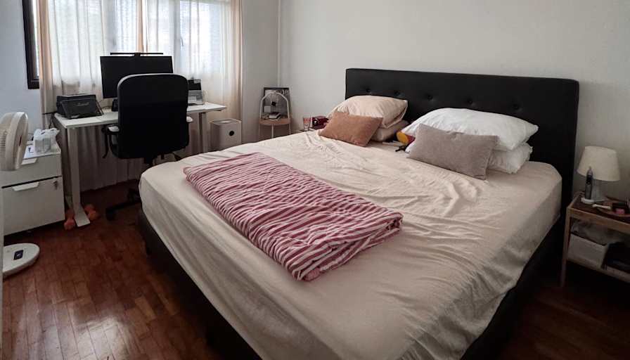 Alyssa's room