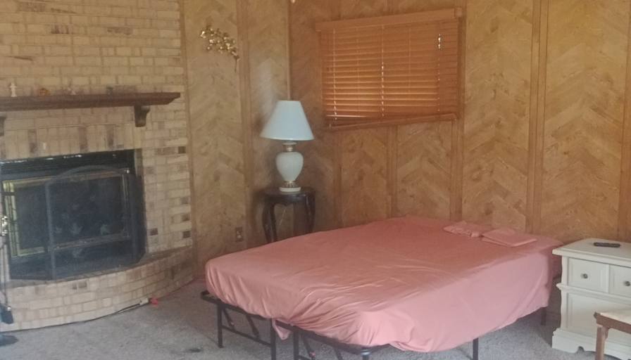 Jason gored's room
